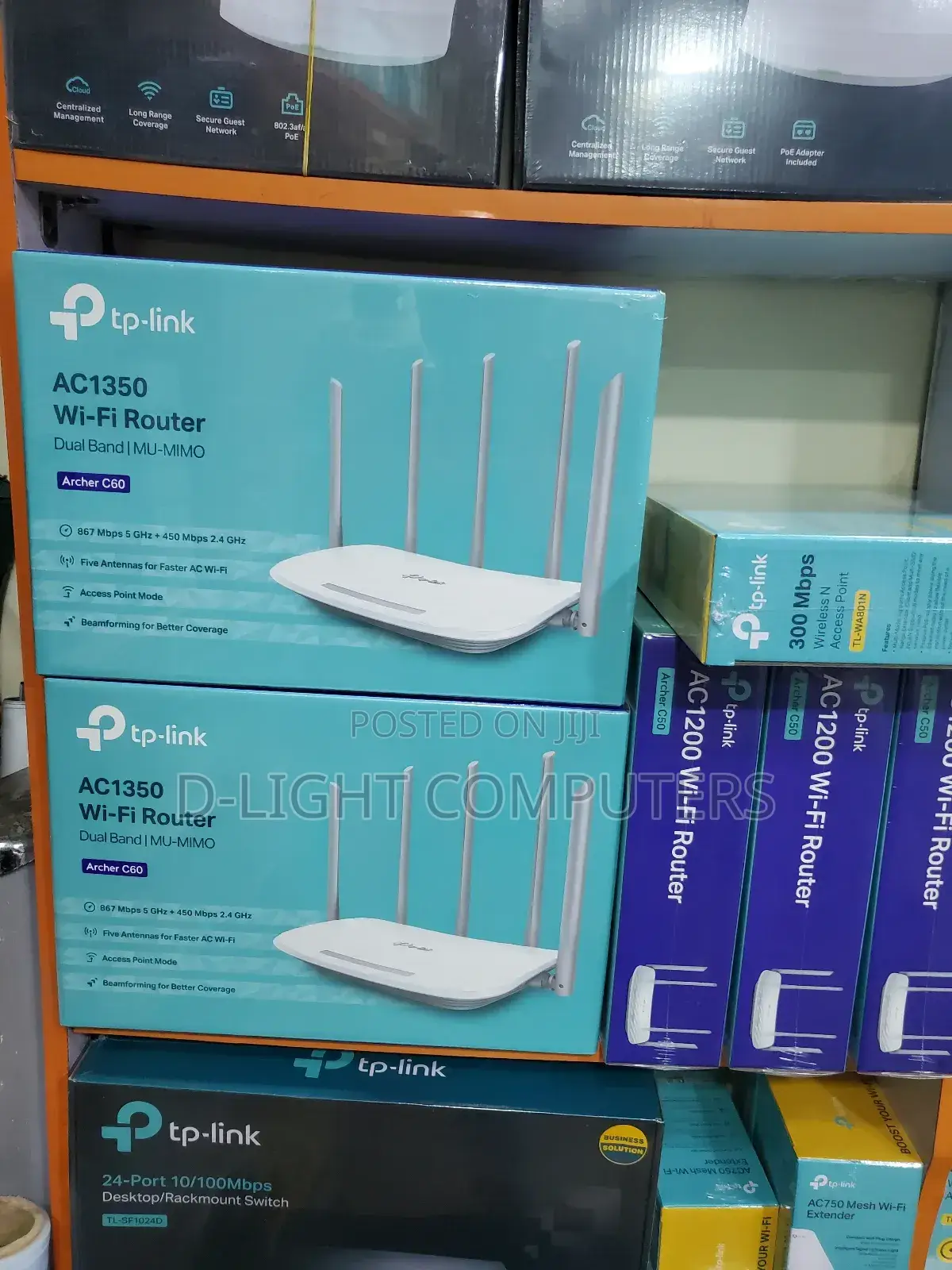 Ac 1350 Wifi Router