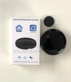 Wi-Fi Universal Ir Remote Controller