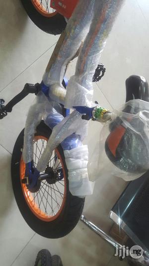 Children Big Tyre Bicycle