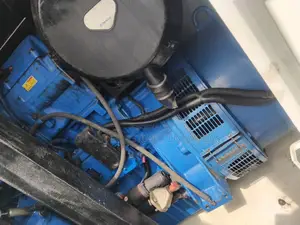 400 Kva Perkins Soundproof Generator