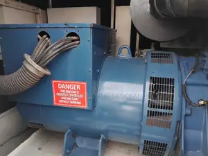 400 Kva Perkins Soundproof Generator