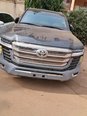 Toyota Landcruser 2018 Upgrade to 3023 Model