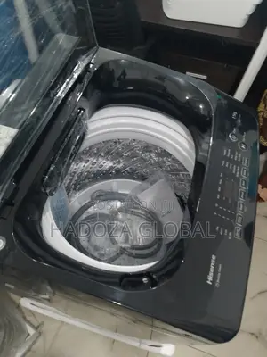 Save Time And Energy With Hisense Washing Machine
