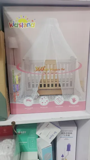 Baby Mosquito Cot Net With Stand