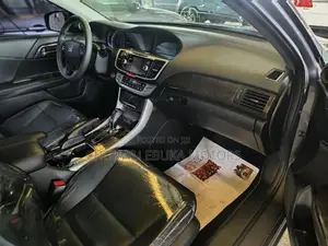 Honda Accord 2015 Gray