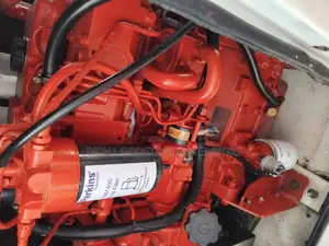 45kva Perkins Marapco Generator