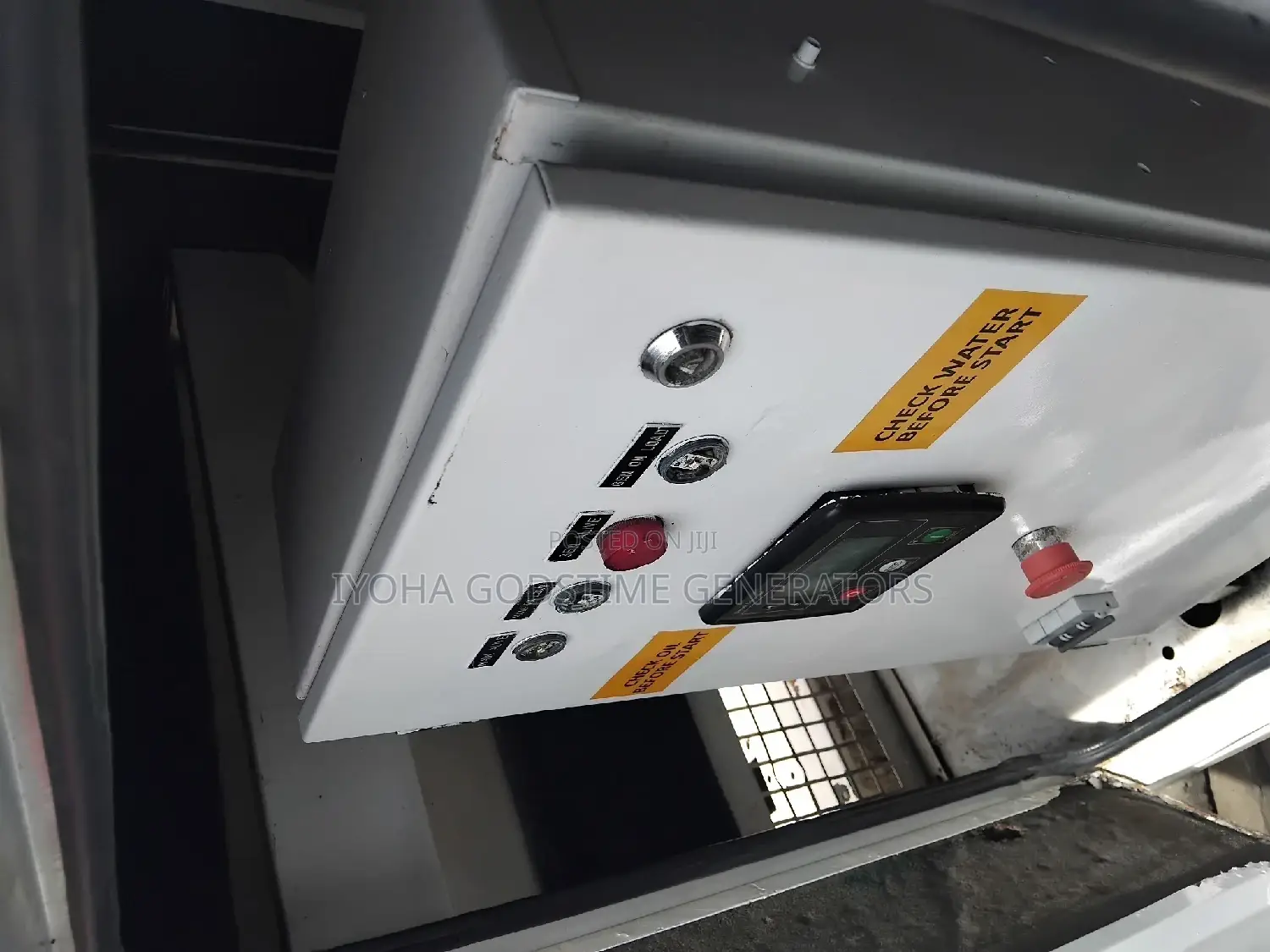 45kva Perkins Marapco Generator