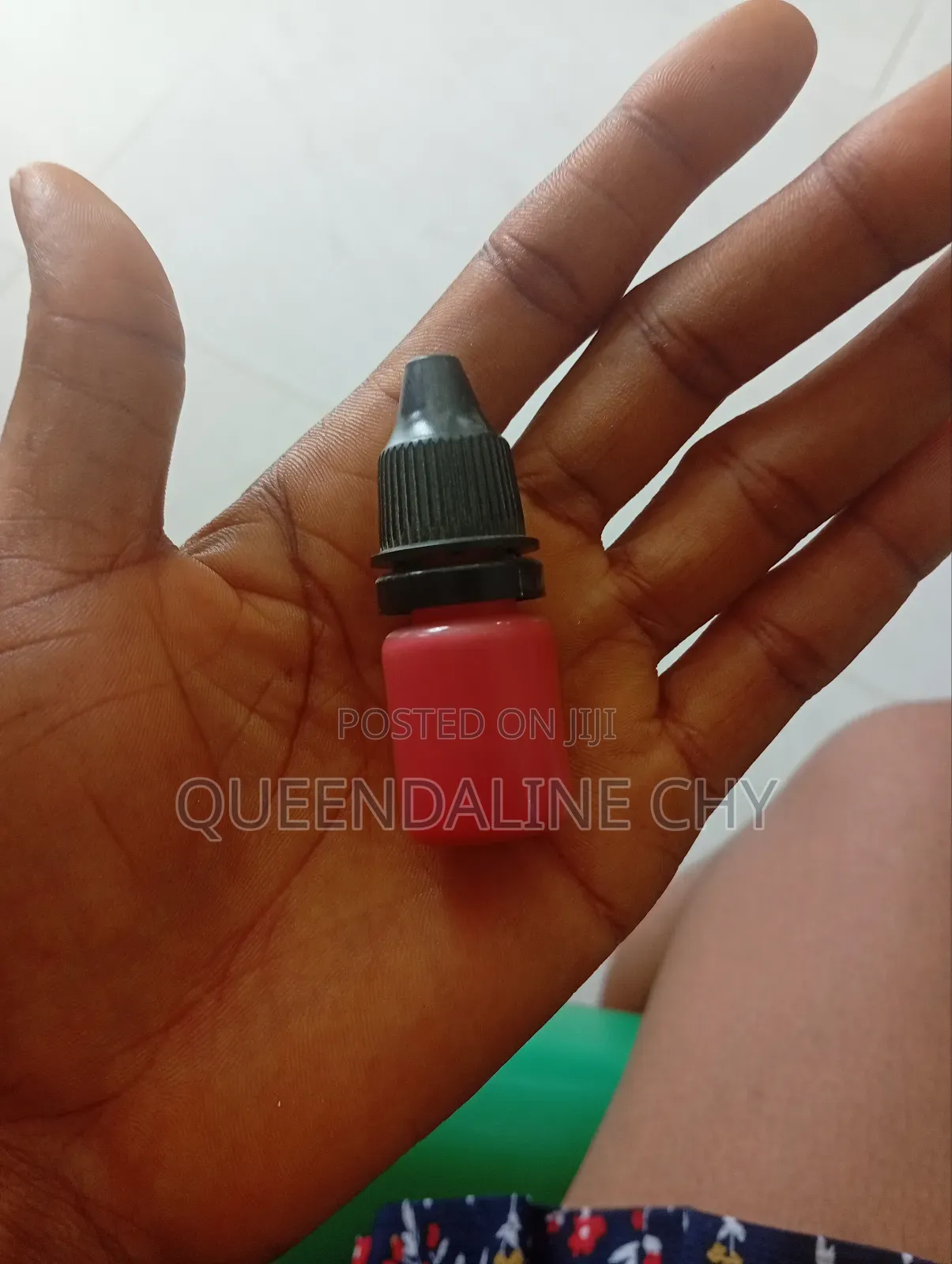 Stamp Machine Ink