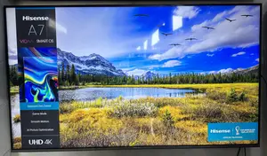 Hisense A7 Vidaa Smart Os Full Smart Tv
