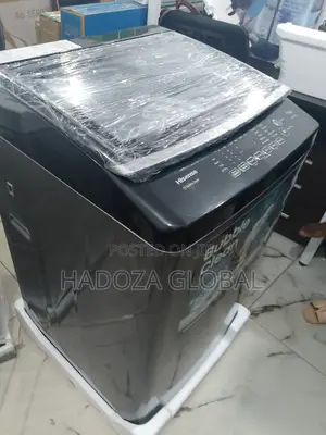 Laundry Made Simple With Hisense Washing Machine