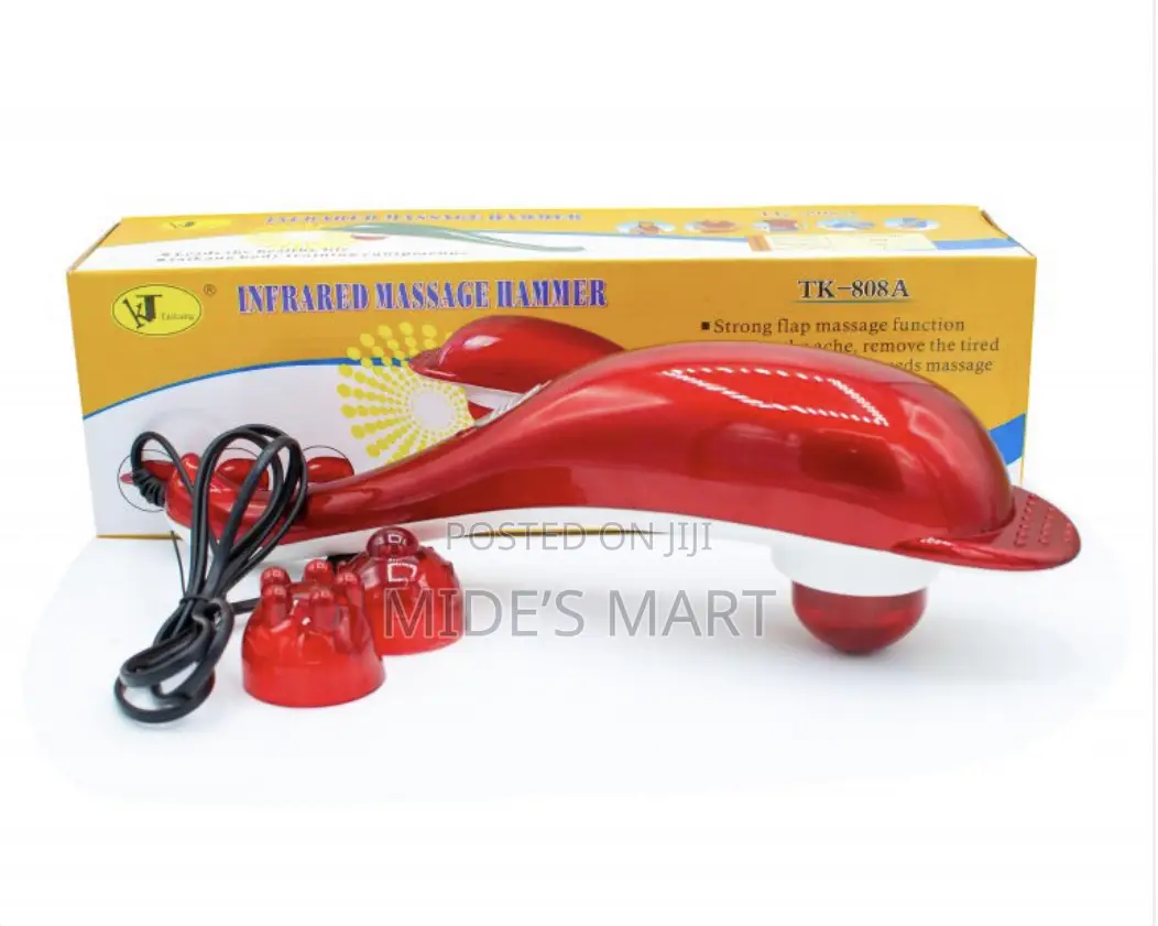 Dolphin Massager