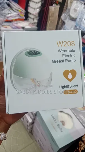 Wearable Single Breast Pump