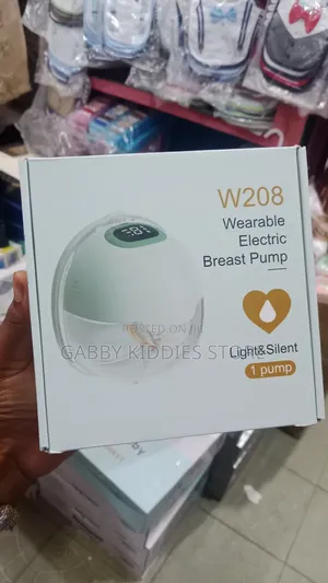 Wearable Single Breast Pump