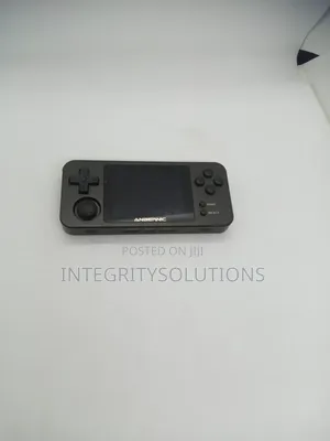 Handheld Game Console. Anbernic
