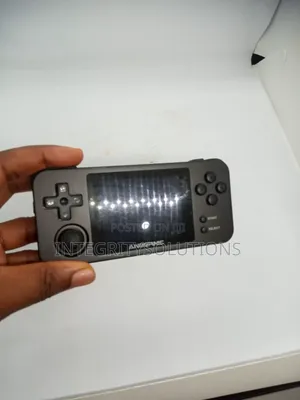 Handheld Game Console. Anbernic