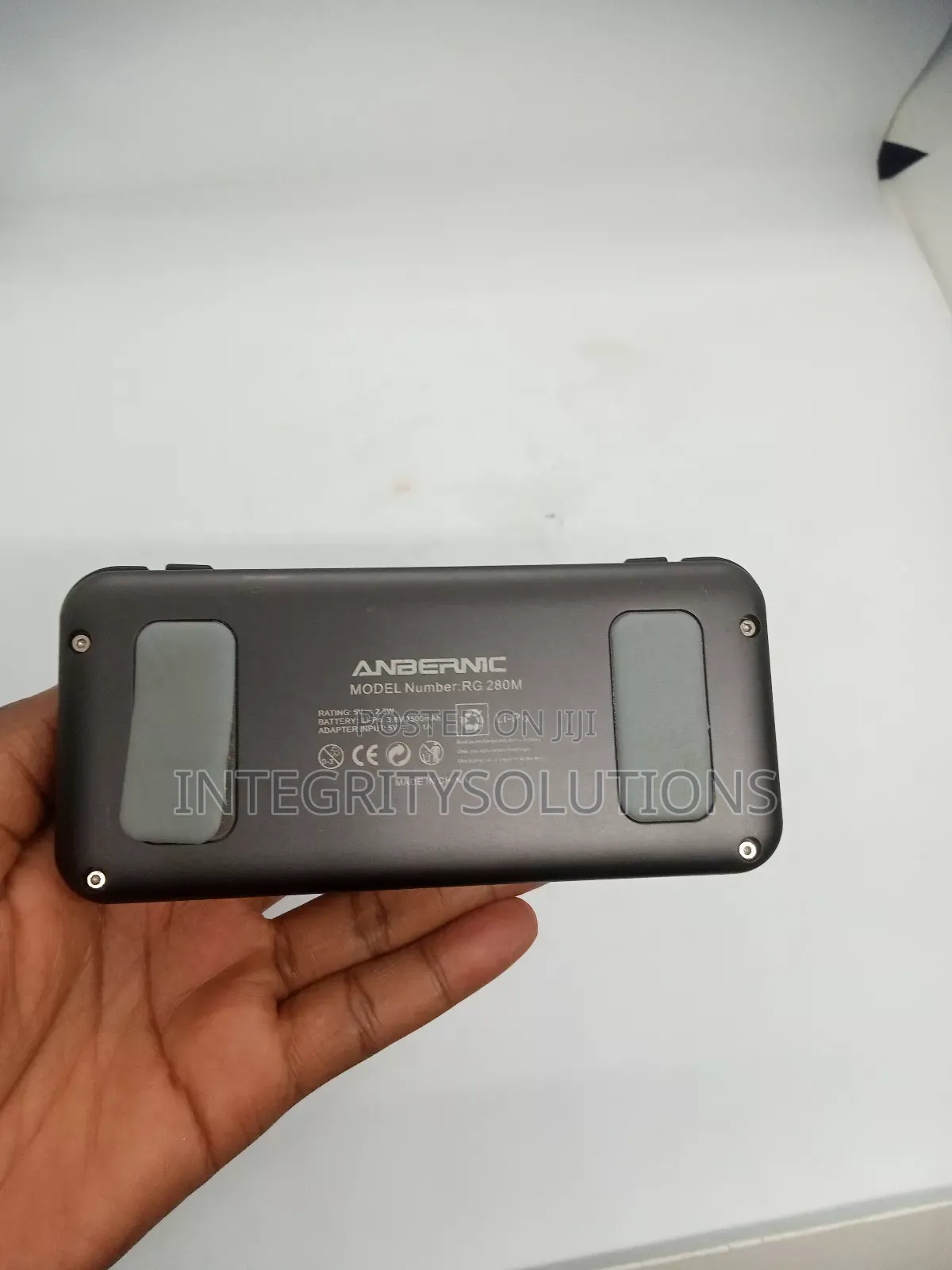 Handheld Game Console. Anbernic