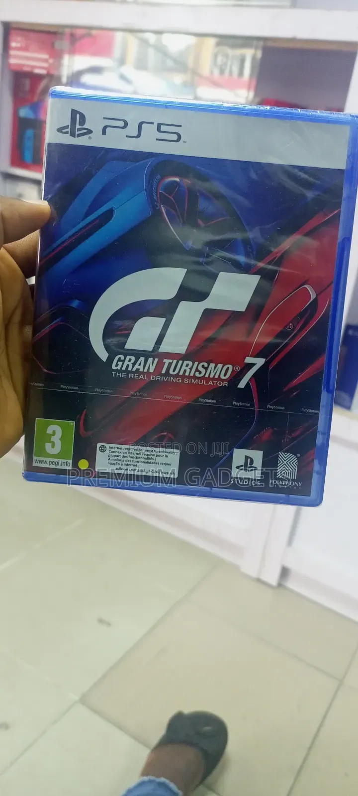 Gran Turismo 7(Ps5)