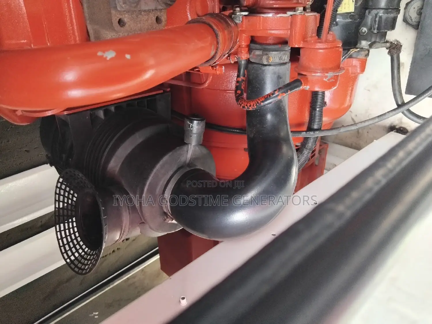 60kva Perkins Generator