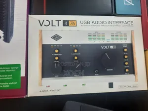 Usb Audio Interface Volt Souncard