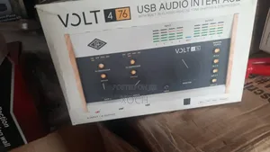 Usb Audio Interface Volt Souncard
