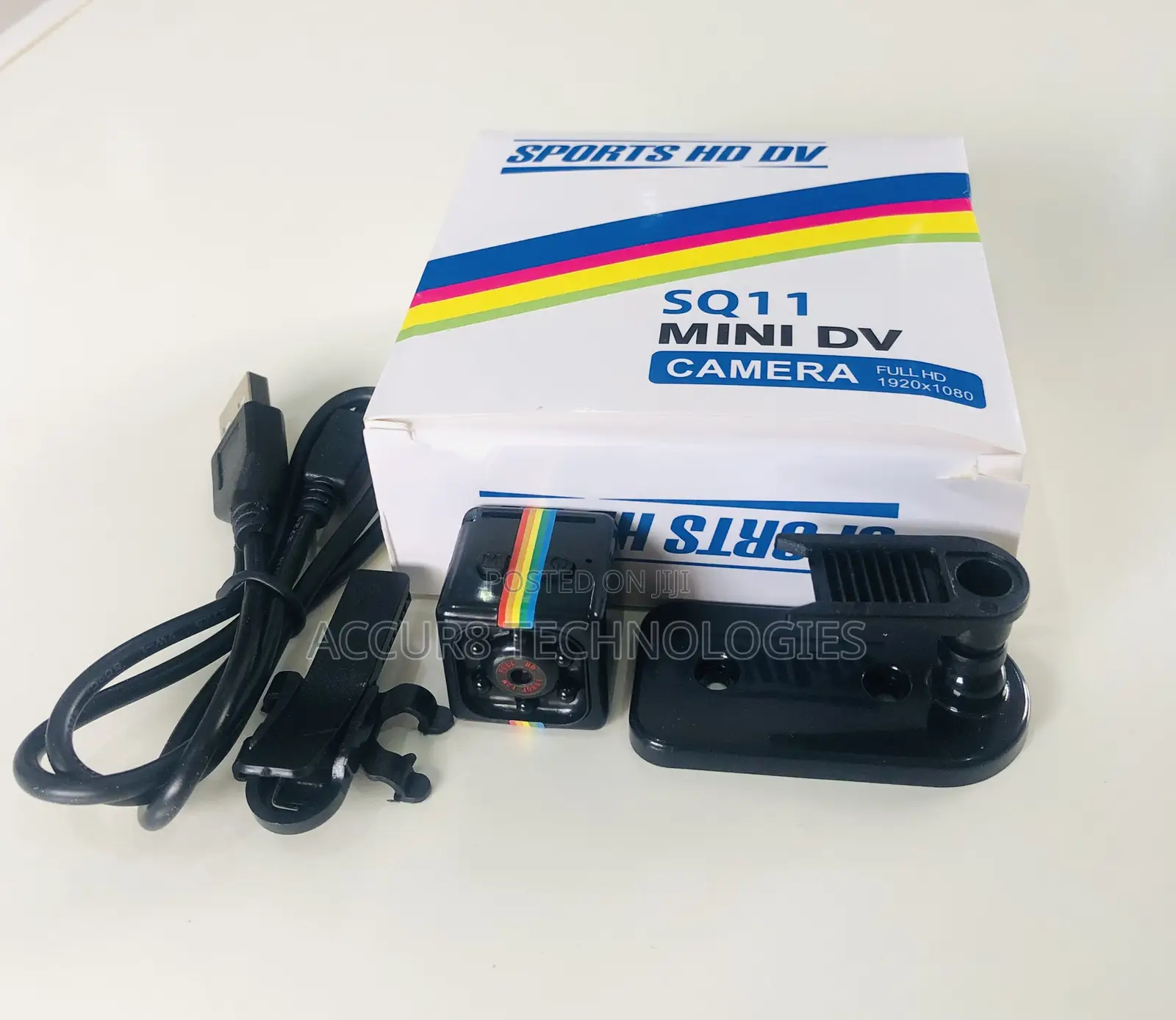 Sq11 Mini Dv Camera