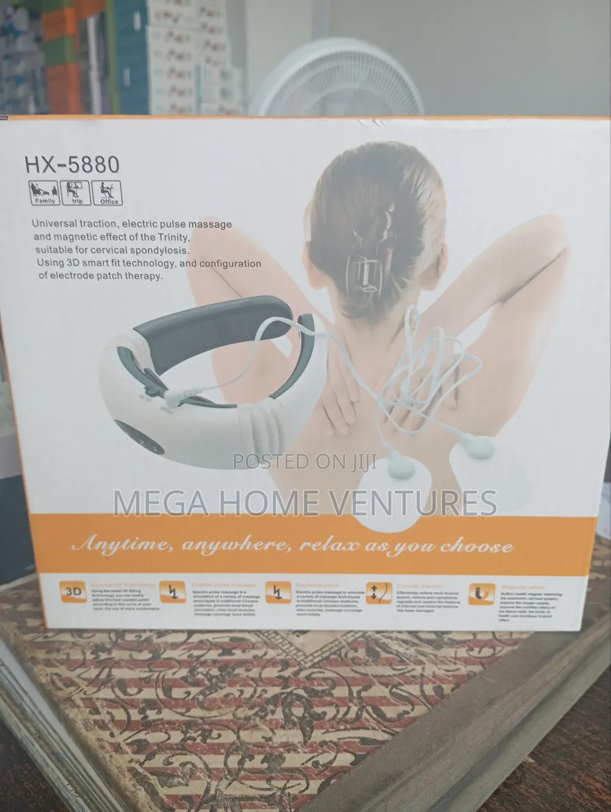 Neck Massager