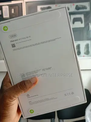 New Apple iPad mini Wi-Fi 128 GB Black