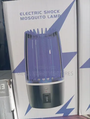 Electric Shock Mosquito Lamp