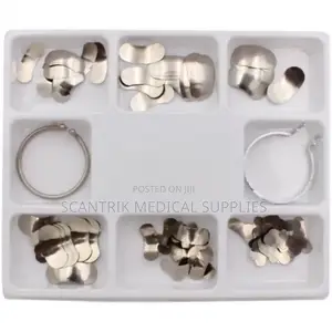 Stainless Steel Dental Sectional Matrix Band
