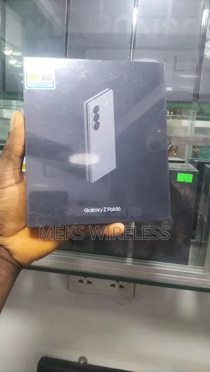 New Samsung Galaxy Z Fold6 512 GB Pink