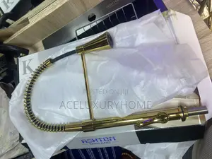 Golden Mixer Faucet Tap Mixer