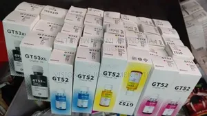 Hp Gt52/Gt53 Refill Inks