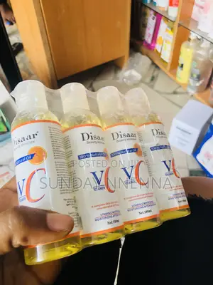 Disaar Vitamin C Body Oil