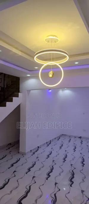 Furnished 4bdrm Duplex in New Oko Oba, Abule Egba for sale