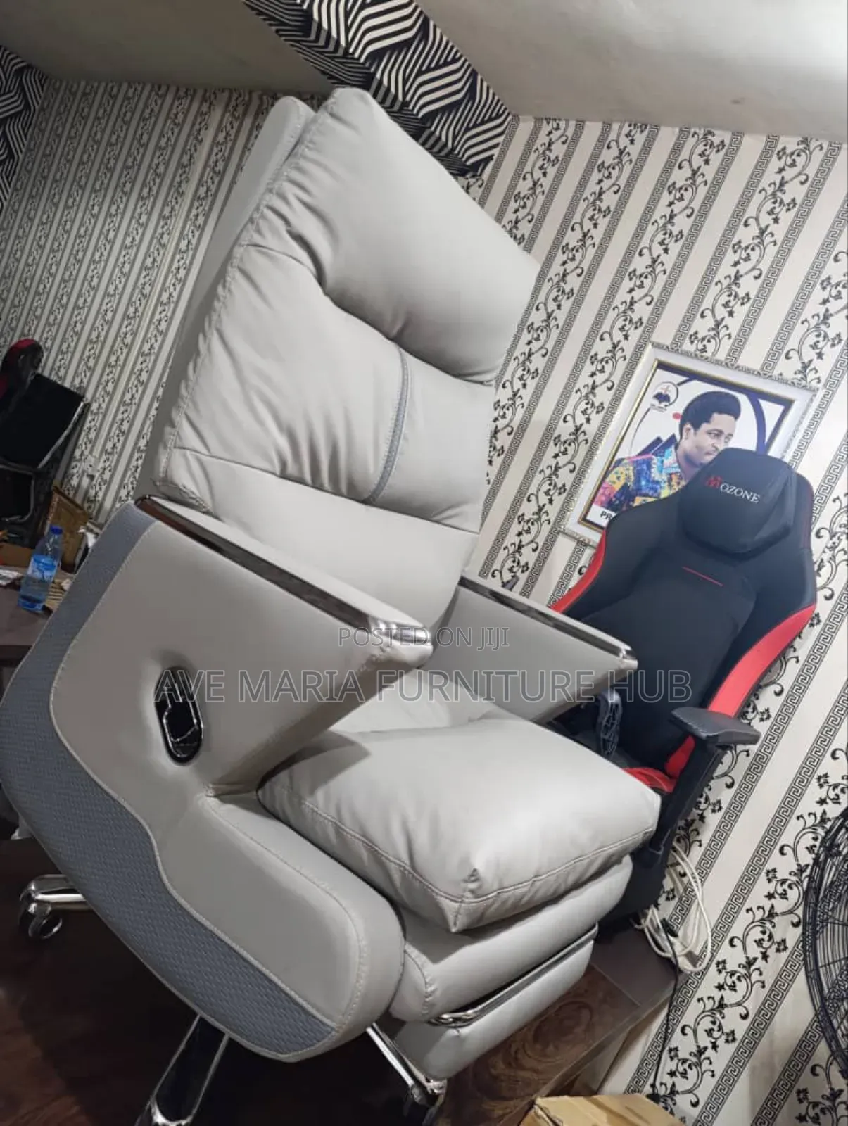 Executive Office Ergonomic Chair.