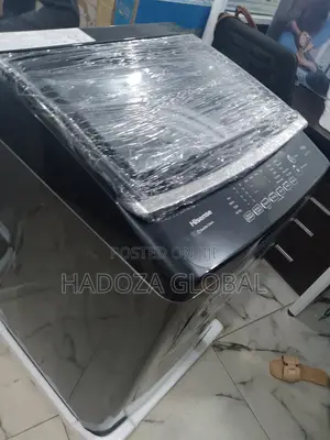 Smart Hisense 11kg Washig Machine