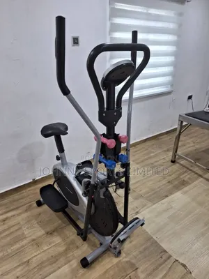Obi Track With Twister and Dumbbell