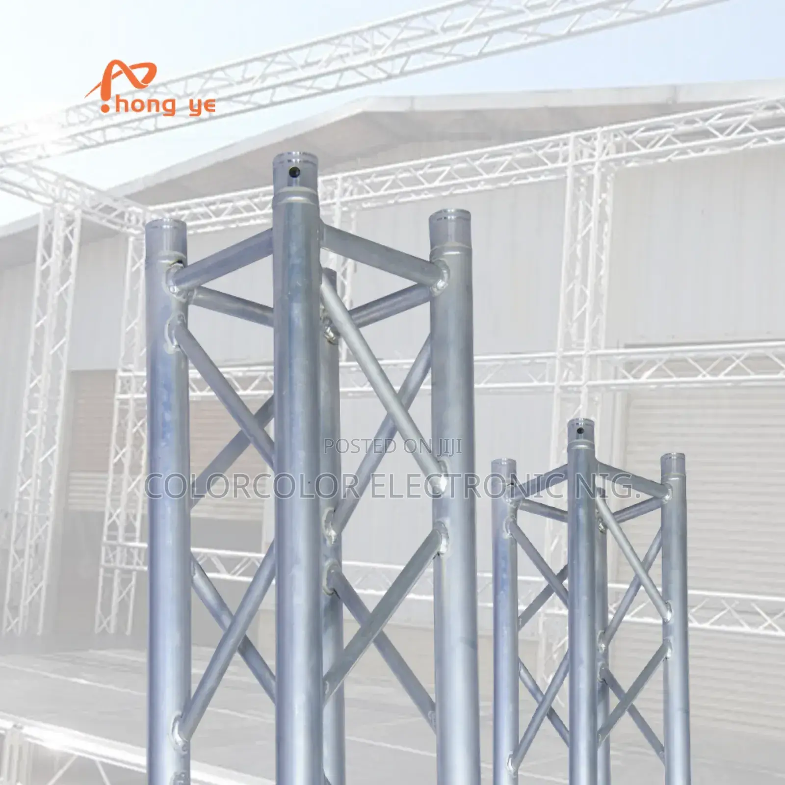 Truss and It's Accessories