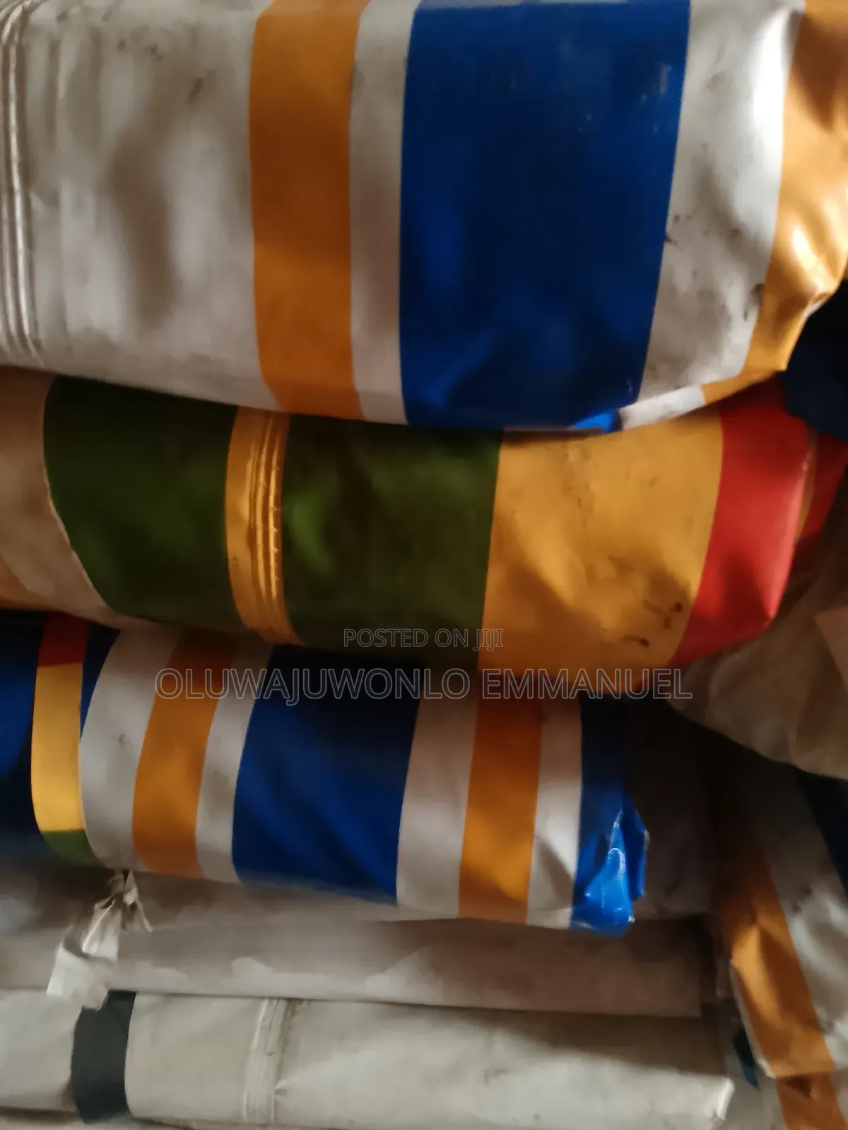 Rubber Tarpaulin