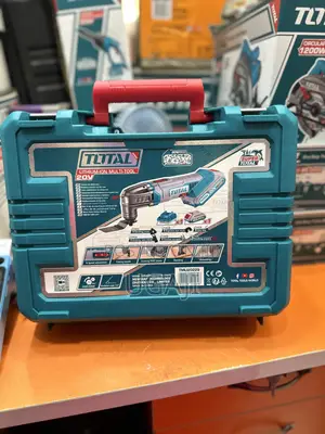 20v Total Multi Tools