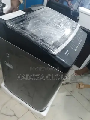 The Ultimate Laundry Solution With Hisense Washing Machine