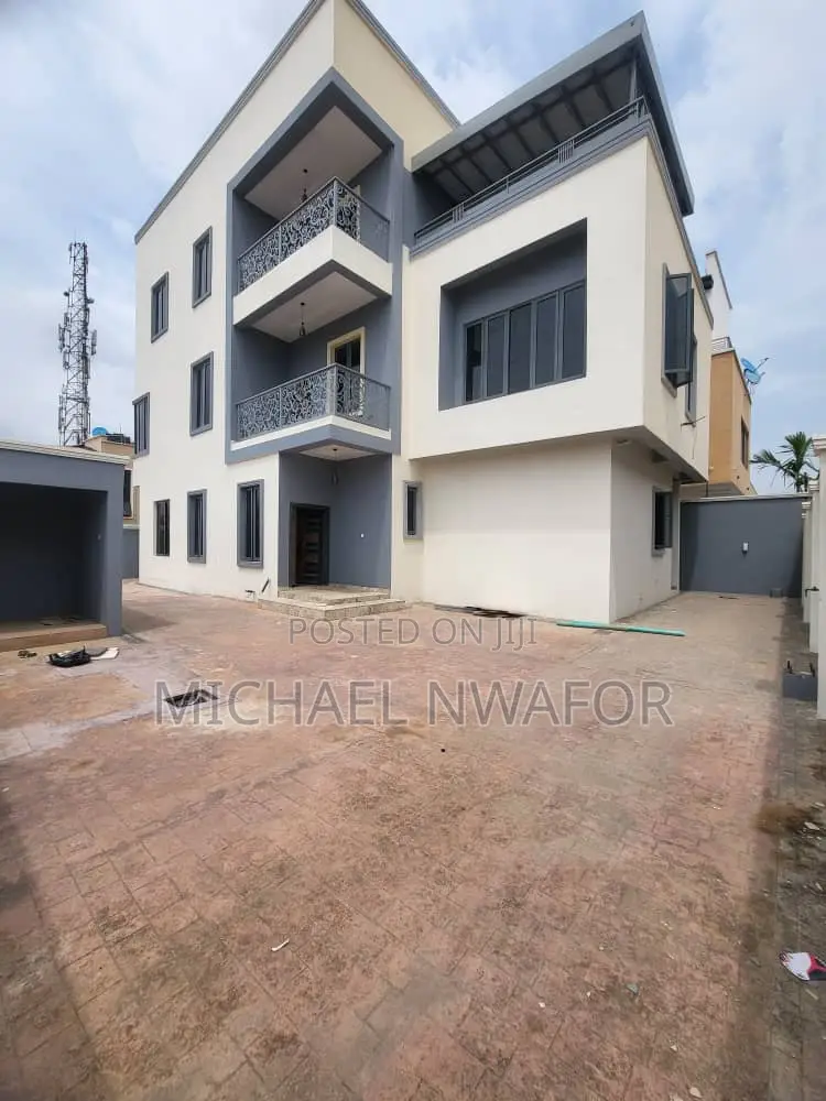 Furnished 5bdrm Duplex in Magodo G R A Phase 2 for rent