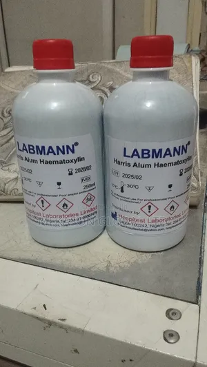 Harris Heamatoxilin Stain