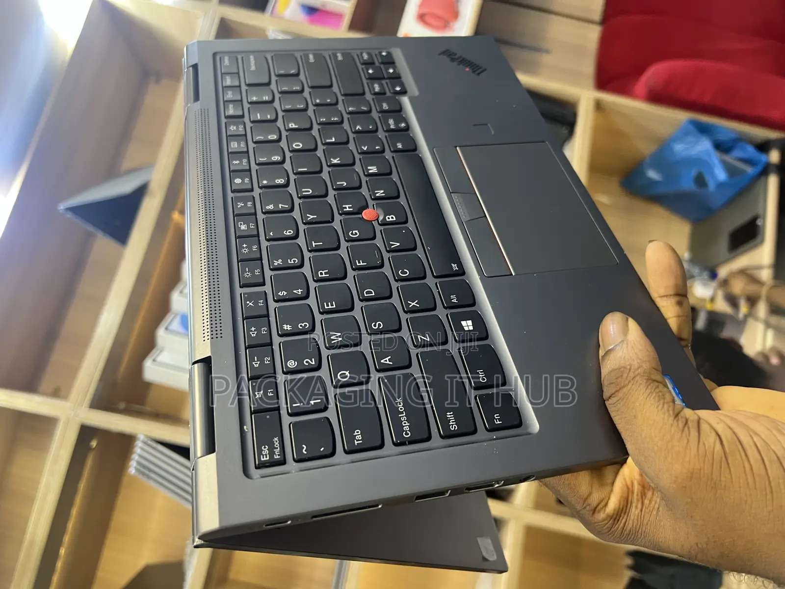 Laptop Lenovo ThinkPad Yoga 8GB Intel Core i5 SSD 256GB