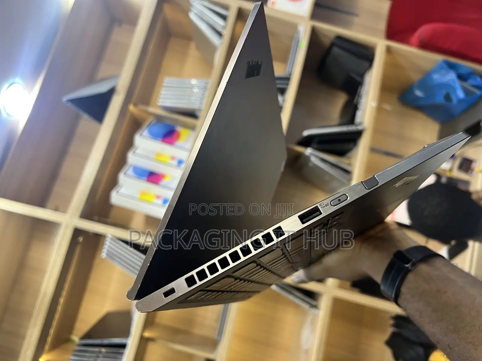Laptop Lenovo ThinkPad Yoga 8GB Intel Core i5 SSD 256GB