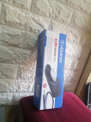 Photo - Alctron Ps-1 Sustain Pedal