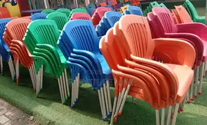 Comfortable Plastic Chairs