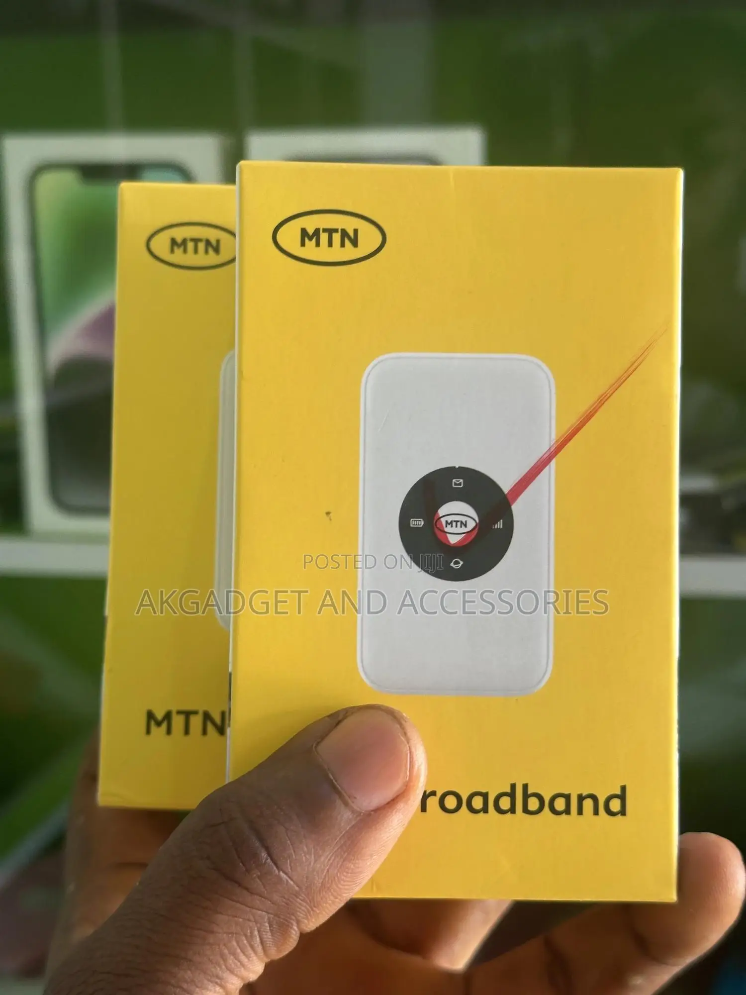 MTN Universal Wifi