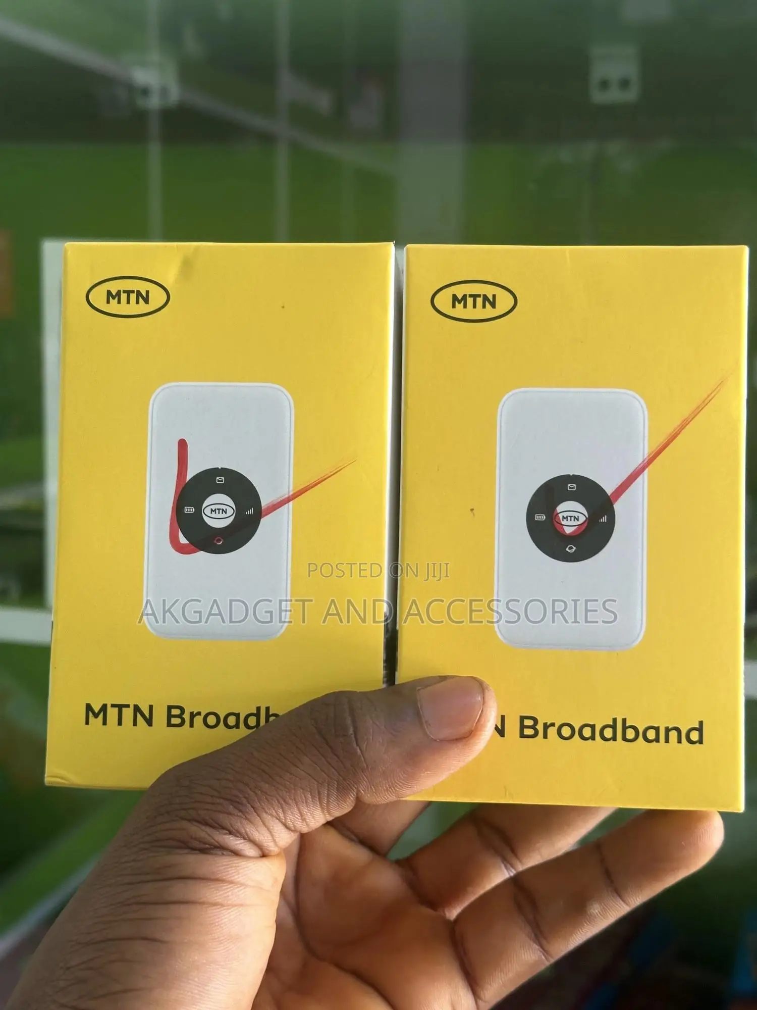 MTN Universal Wifi