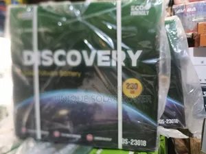230ah Discovery Tabular Solar Battery
